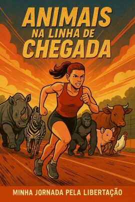 Imagem da notícia Animais na Linha de Chegada: Minha Jornada Pela Libertação